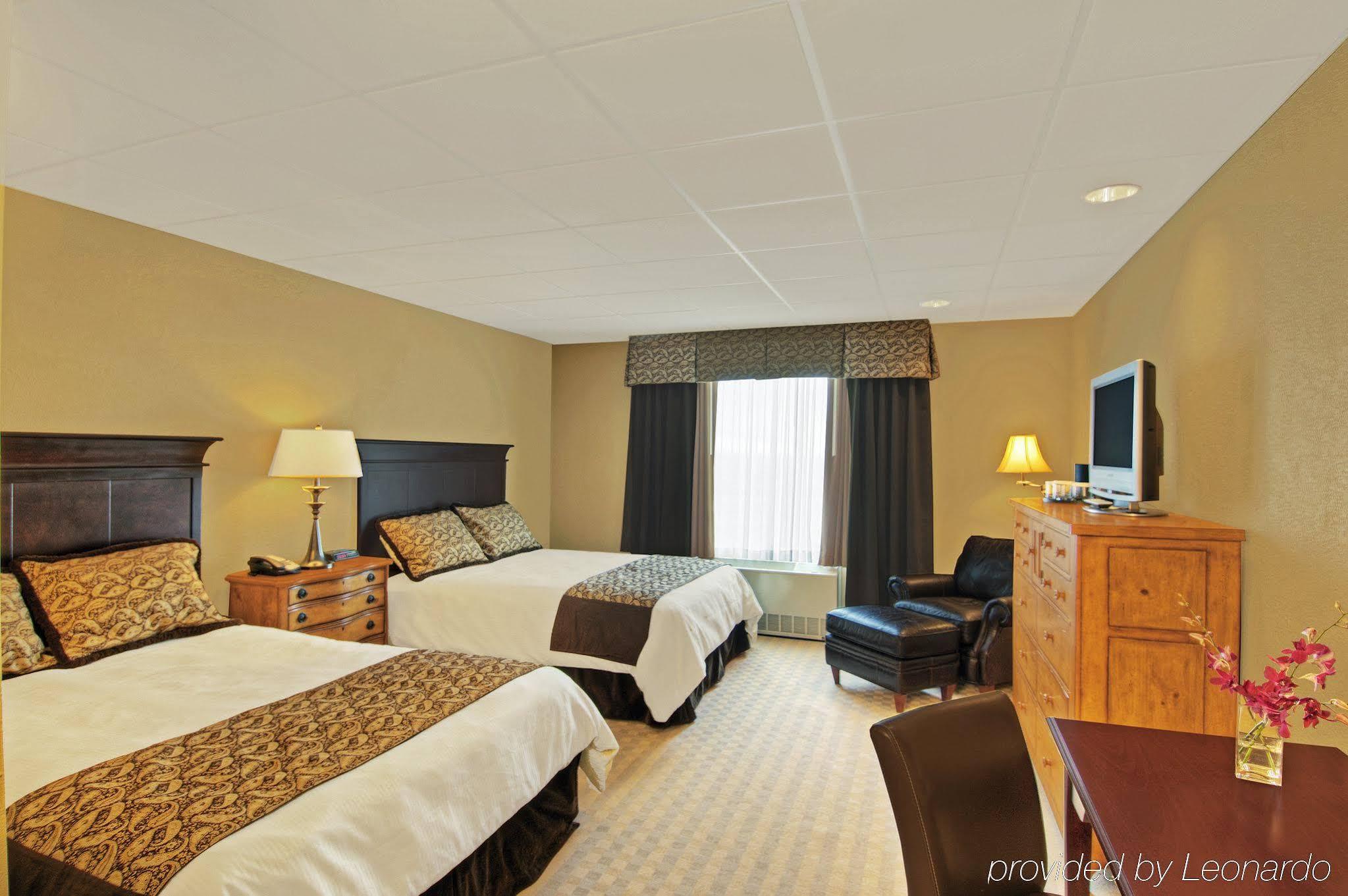 The Pointe At Castle Hill Resort & Spa Proctorsville Exteriér fotografie