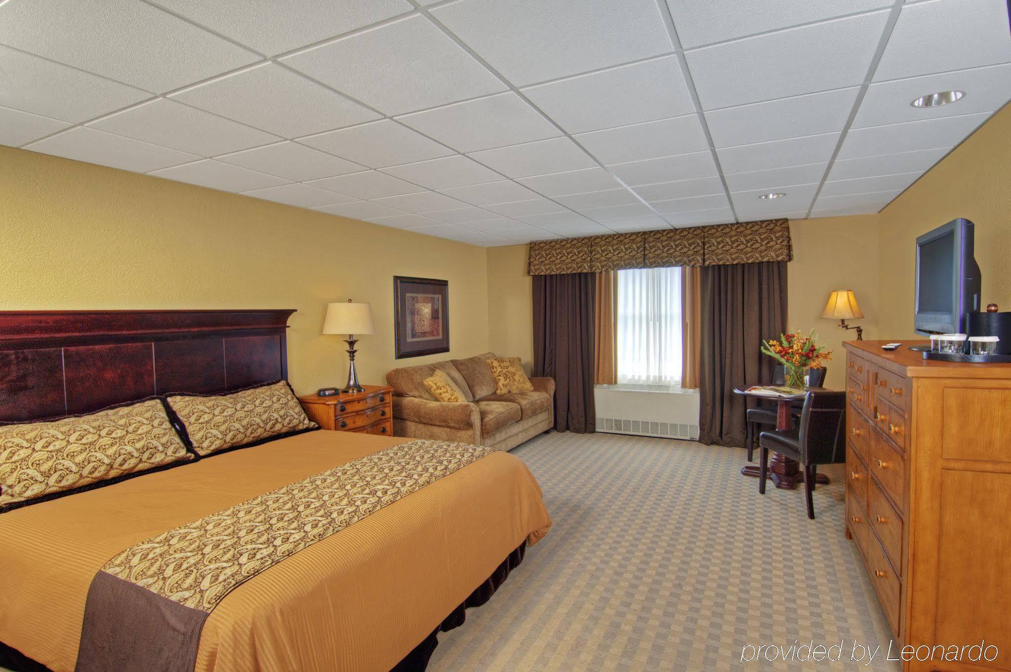 The Pointe At Castle Hill Resort & Spa Proctorsville Exteriér fotografie