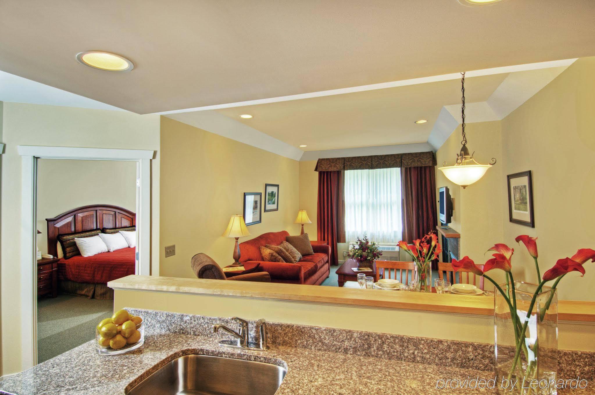 The Pointe At Castle Hill Resort & Spa Proctorsville Exteriér fotografie