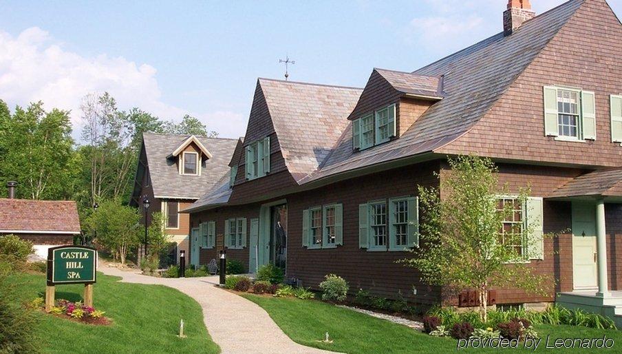 The Pointe At Castle Hill Resort & Spa Proctorsville Exteriér fotografie