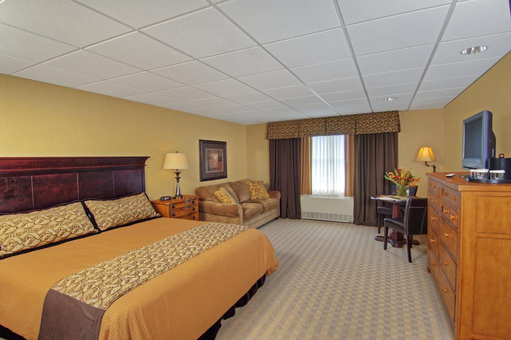The Pointe At Castle Hill Resort & Spa Proctorsville Exteriér fotografie