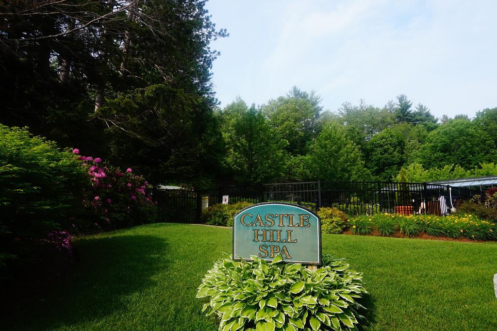 The Pointe At Castle Hill Resort & Spa Proctorsville Exteriér fotografie