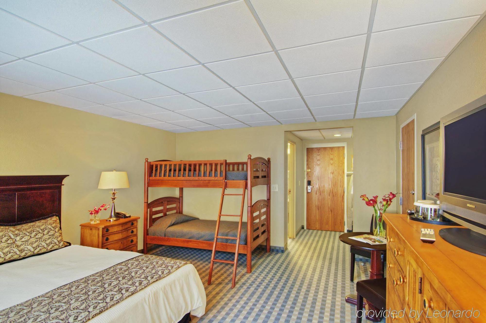 The Pointe At Castle Hill Resort & Spa Proctorsville Pokoj fotografie