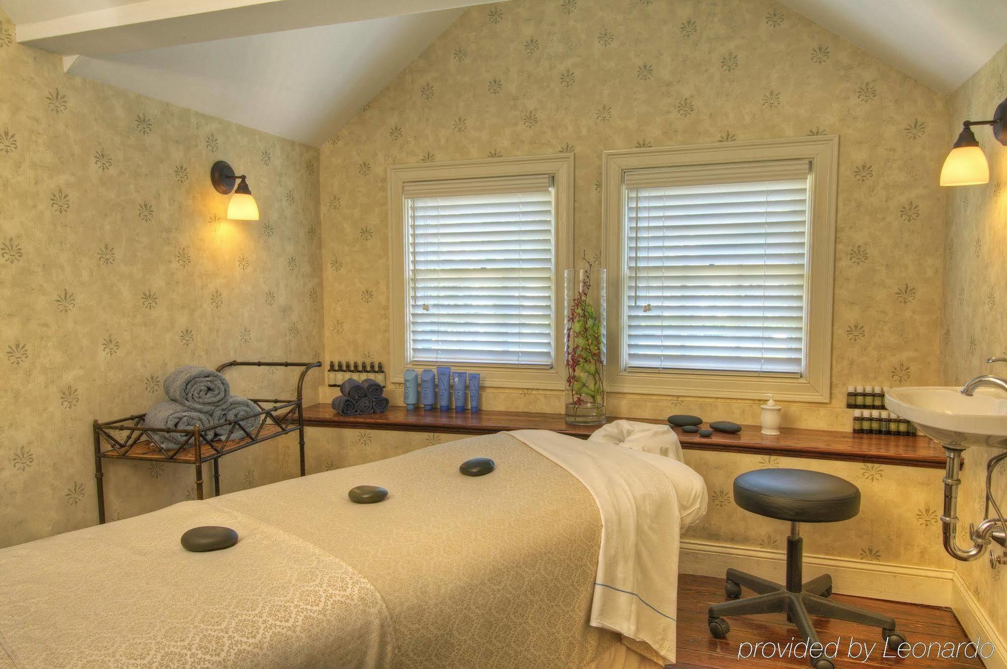 The Pointe At Castle Hill Resort & Spa Proctorsville Zařízení fotografie