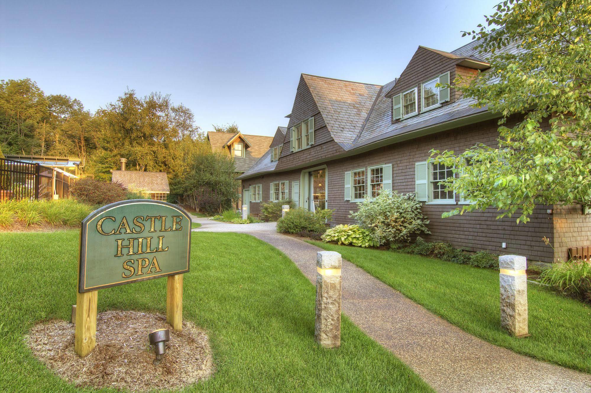 The Pointe At Castle Hill Resort & Spa Proctorsville Exteriér fotografie