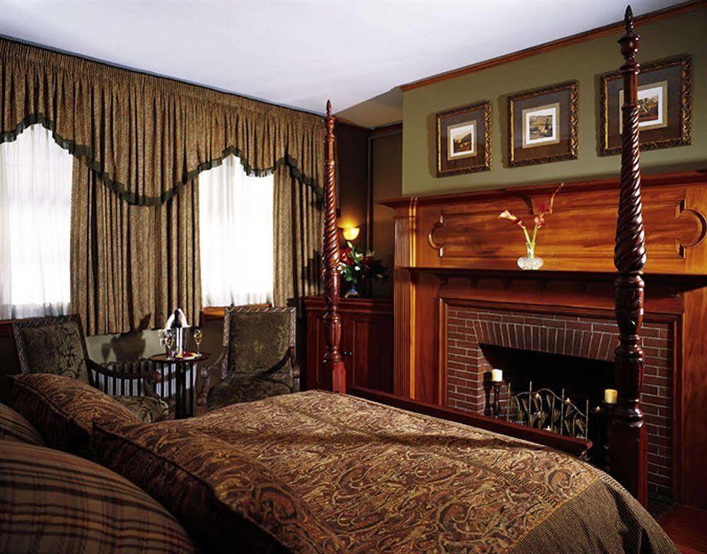 The Pointe At Castle Hill Resort & Spa Proctorsville Exteriér fotografie