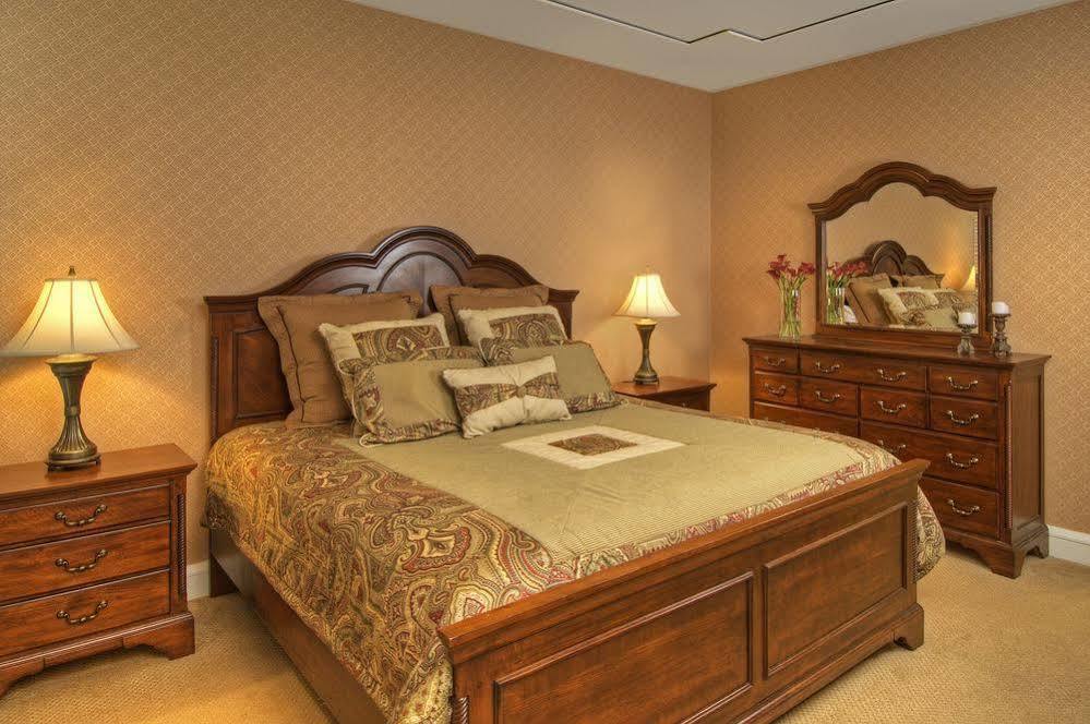 The Pointe At Castle Hill Resort & Spa Proctorsville Exteriér fotografie